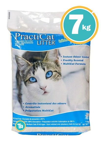 Imagen de Sanitario Practicat Litter 7 Kg