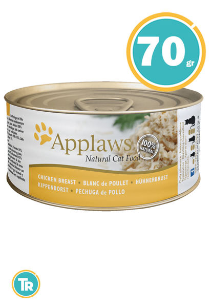 Imagen de LATA APPLAWS PECHUGA DE POLLO