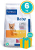 Imagen de Alimento HPM Virbac Dog Baby Mini & Small 6kg