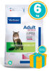Imagen de Alimento HPM Virbac Gato Adulto 6kg