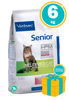 Imagen de HPM Virbac Gato Senior 6kg