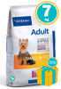 Imagen de Alimento HPM Virbac Perro Adulto Raza Mini y Pequeña 7kg