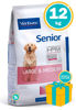 Imagen de Alimento HPM Virbac Perro Senior Razas Grandes 12 kg
