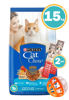 Imagen de CAT CHOW Gatos Adultos Sabor Pescado 15 kg