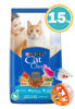 Imagen de CAT CHOW Gatos Adultos Sabor Pescado 15 kg