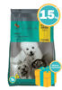 Imagen de Alimento THREE DOGS Original Familia Perro Adulto Razas Pequeñas 15 kg