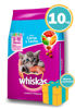 Imagen de Alimento WHISKAS Gatitos, Carne & Leche 10kg