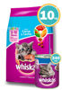 Imagen de Alimento WHISKAS Gatitos, Carne & Leche 10kg