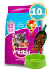 Imagen de Alimento WHISKAS Gatitos, Carne & Leche 10kg