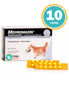 Imagen de Mepromazin Tranquilizante Caninos 10 mg blíster 10 comp
