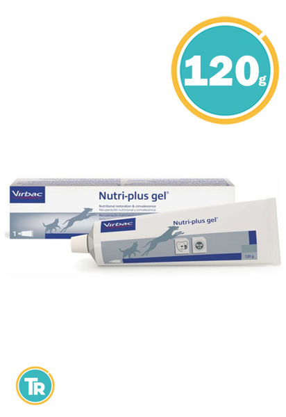 Imagen de VIRBAC Nutri-plus 120g Gel Suplemento Nutricional y Energetico