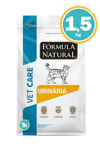 Imagen de FORMULA NATURAL GATO URINARY 1.5KG