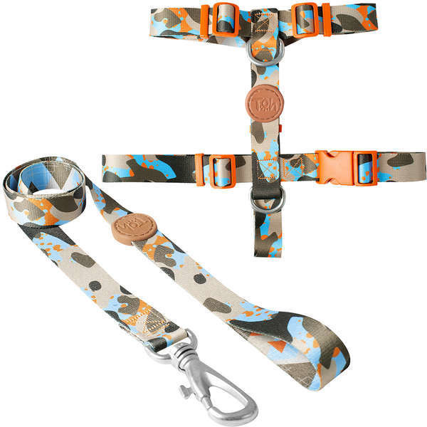 Imagen de ARNES H + CORREA TOH TALLE M OLIVA