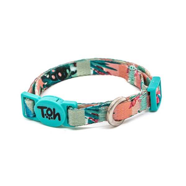 Imagen de COLLAR PARA GATO TOH TALLE UNICO LAGUNA