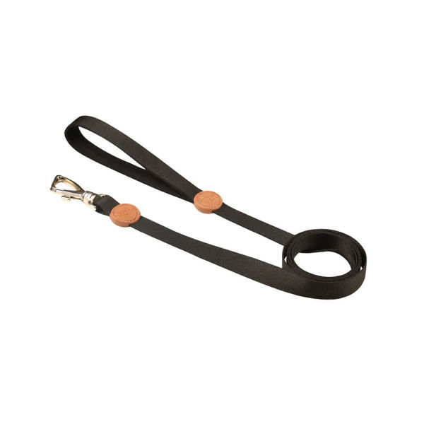 Imagen de CORREA TOH MANGO COMFORT 1.5 METROS NEGRO