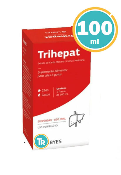 Imagen de TRIHEPAT 100Ml Suspensión Protector Y Regenerador