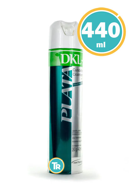 Imagen de SPRAY DKL 5 440Ml Plata