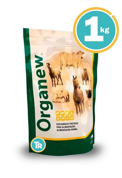 Imagen de ORGANEW 1 kg suplemento nutricional.