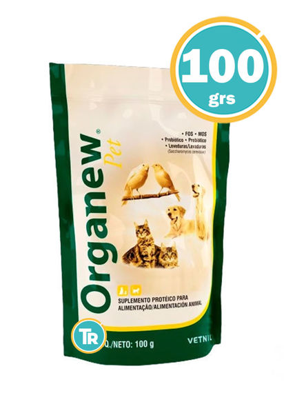 Imagen de ORGANEW VETNIL 100 gr Suplemento Probiótico