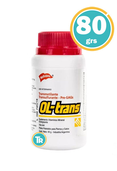 Imagen de OL-TRANS 80gr Suplemento Vitamínico Mineral
