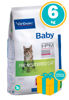 Imagen de Alimento HPM Virbac Gato Kitten Baby Pre Neutered 6kg