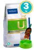 Imagen de HPM Virbac Gato Urology 3kg + Pala + Comedero