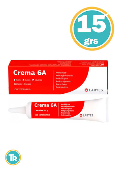 Imagen de CREMA 6A 15 grs
