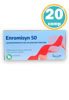 Imagen de ENROMISYN 50Mg 20 Comprimidos