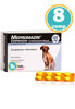 Imagen de MEPROMAZIN 25mg Tranquilizante Caninos Blíster 8 Comp