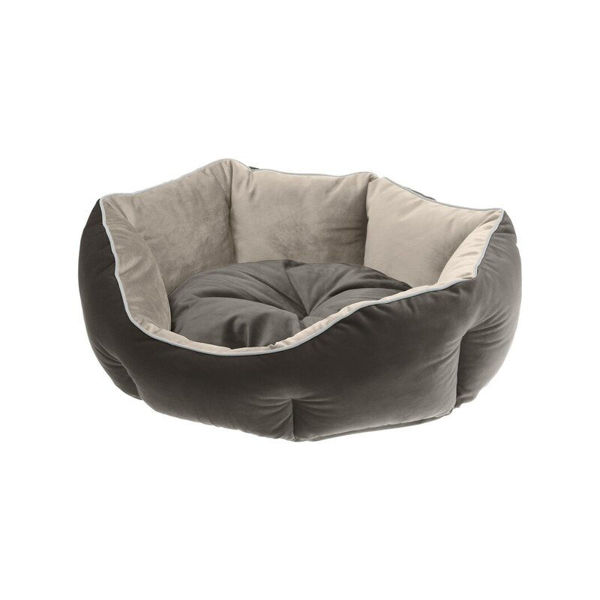 Imagen de QUEEN 45 CUSCINO BEIGE-GRIGIO FERPLAST