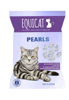 Imagen de SANITARIO EQUICAT SILICA GEL PEARLS 32LT - 14,4KG + Pala + pelota cascabel
