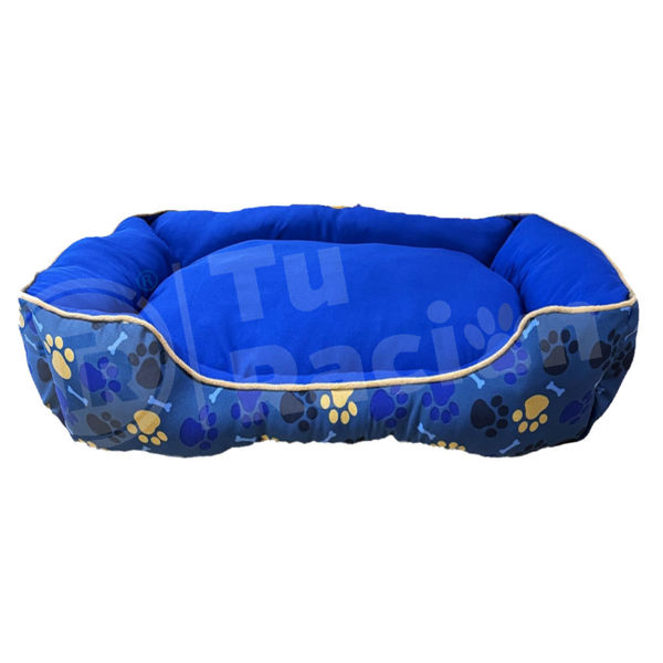 Imagen de CAMA RECTANGULAR N°5 90X70 + Regalo a elección