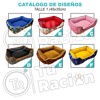 Imagen de CAMA RECTANGULAR N°1 45X35 + Regalo a elección