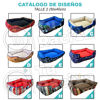 Imagen de CAMA RECTANGULAR N°2 50X40 + Regalo a elección