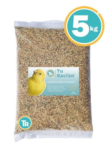 Imagen de Alimento para Canarios 5kg