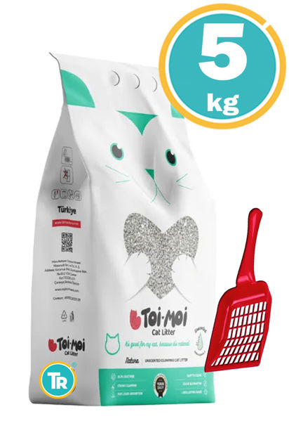 Imagen de SANITARIO TOI MOI 5KG + PALA SANITARIA