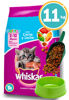 Imagen de Alimento WHISKAS Gatitos Carne y Leche 10 kg + 1kg