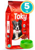 Imagen de TOKY Perro Adulto 5 KG