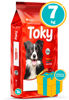 Imagen de TOKY Perro Adulto 7kg