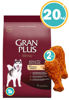 Imagen de GRAN PLUS Alimento Adulto  20Kg Pollo y Arroz