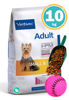 Imagen de Alimento HPM Virbac Perro Adulto Raza Pequeña y Mini 10 kg