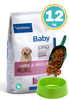 Imagen de Alimento HPM Virbac Perro Baby Cachorro Raza Mediana y Grande 12 kg