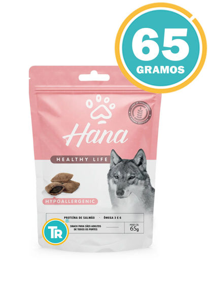 Imagen de SNACK PARA PERRO HANA HYPOALLERGENIC 65GR