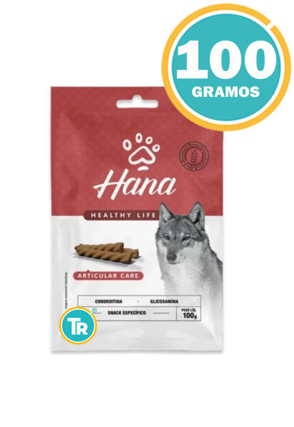 Imagen de SNACK PARA PERROS HANA ARTICULAR 100GR