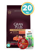 Imagen de GRAN PLUS Alimento Adulto Gourmet Med/Gra 20kg Salmón y Pollo