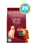 Imagen de GRAN PLUS Choice Alimento Dog Adulto 20kg (Pollo Y Carne)