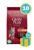 Imagen de GRAN PLUS Choice Alimento Adulto 10,1kg (Pollo Y Carne)