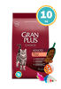 Imagen de GRAN PLUS Choice Alimento Adulto 10,1kg (Pollo Y Carne)