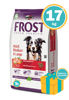 Imagen de FROST Perro Adulto Razas Grandes 15 + 2 kg