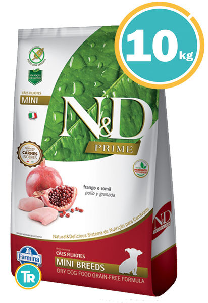 Imagen de NYD Canine Puppy Mini 10,1KG - OUTLET